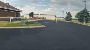 Best Asphalt Driveway Installation  in Crooks, SD